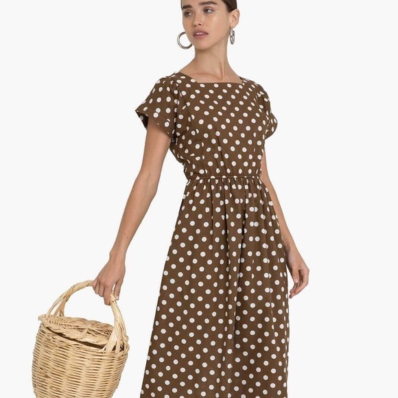 J. Crew Dresses & Skirts - J. Crew Polka Dot Dress